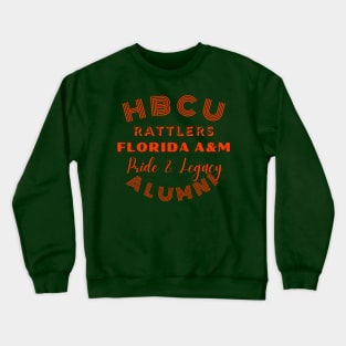 Famu Crewneck Sweatshirt